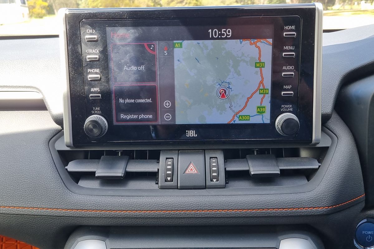 2021 Toyota RAV4 Edge AXAH54R