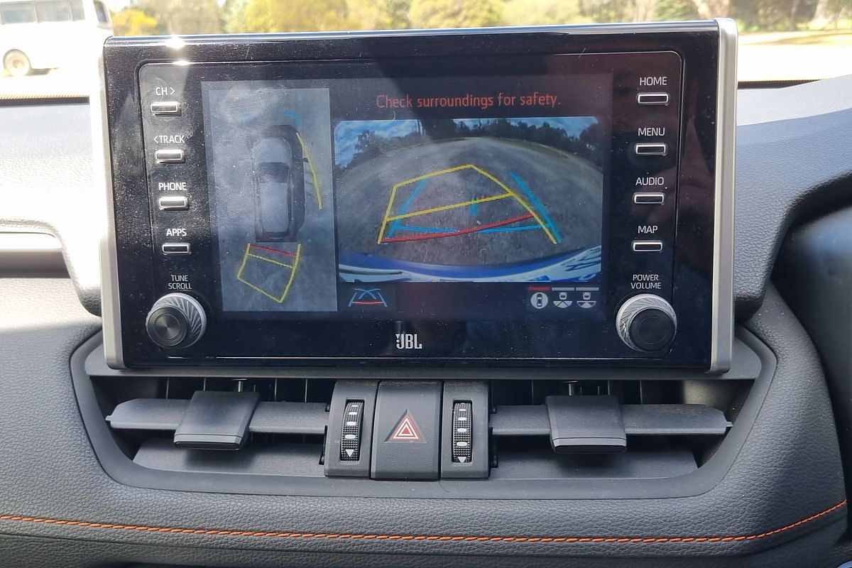 2021 Toyota RAV4 Edge AXAH54R