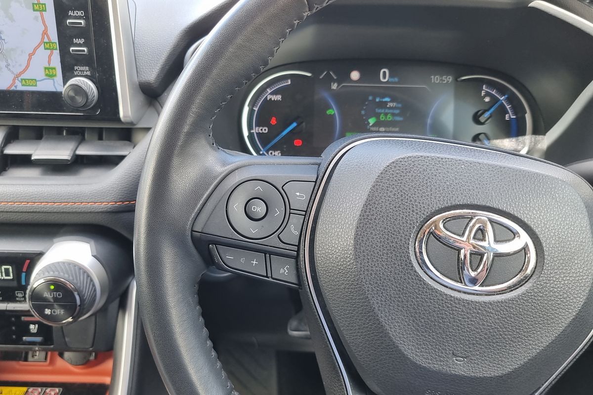 2021 Toyota RAV4 Edge AXAH54R