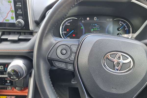 2021 Toyota RAV4 Edge AXAH54R
