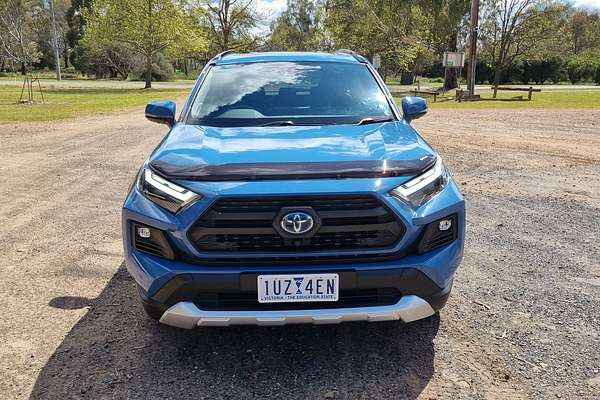 2021 Toyota RAV4 Edge AXAH54R