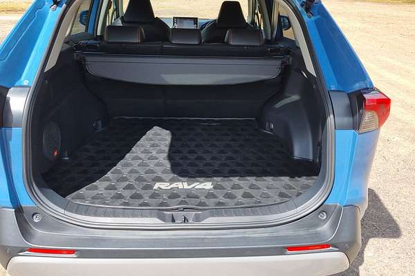 2021 Toyota RAV4 Edge AXAH54R