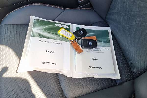 2021 Toyota RAV4 Edge AXAH54R