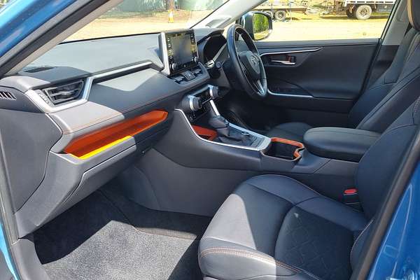 2021 Toyota RAV4 Edge AXAH54R