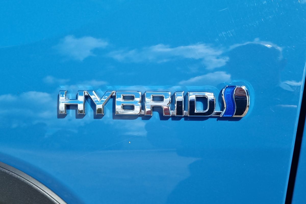 2021 Toyota RAV4 Edge AXAH54R