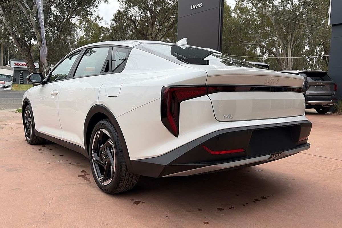 2025 Kia K4 Sport CL4m