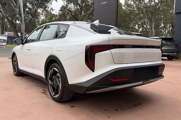 2025 Kia K4 Sport CL4m