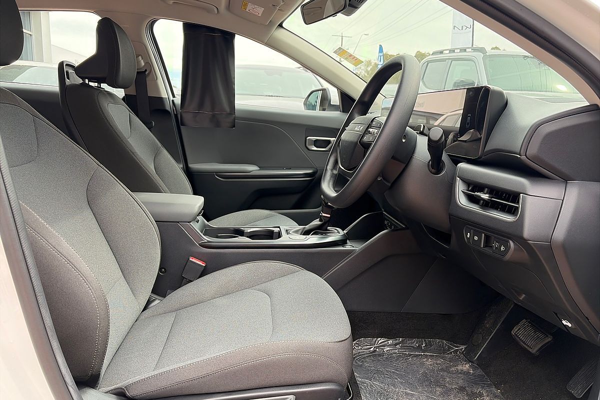 2025 Kia K4 Sport CL4m