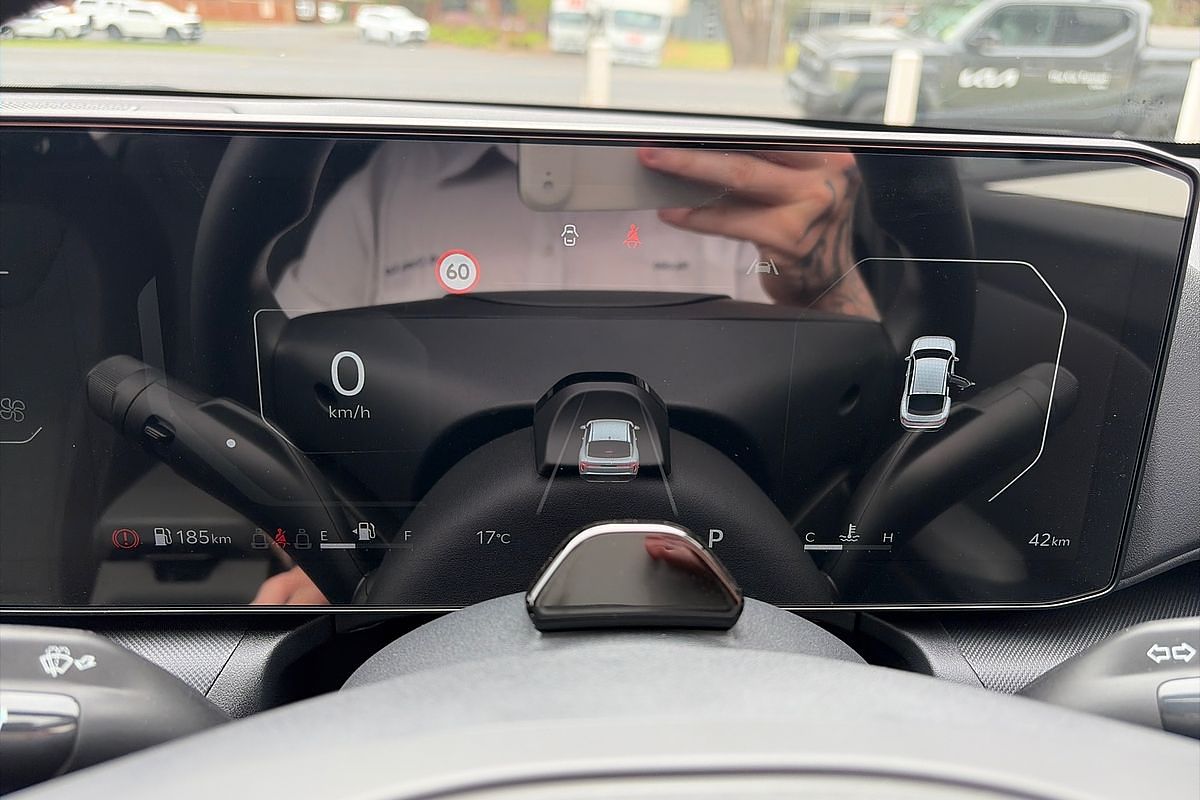 2025 Kia K4 Sport CL4m