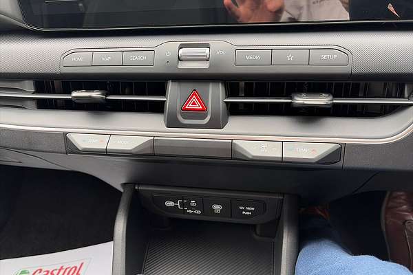 2025 Kia K4 Sport CL4m