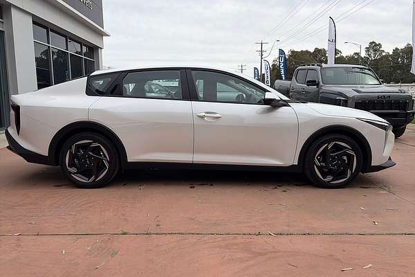 2025 Kia K4 Sport CL4m