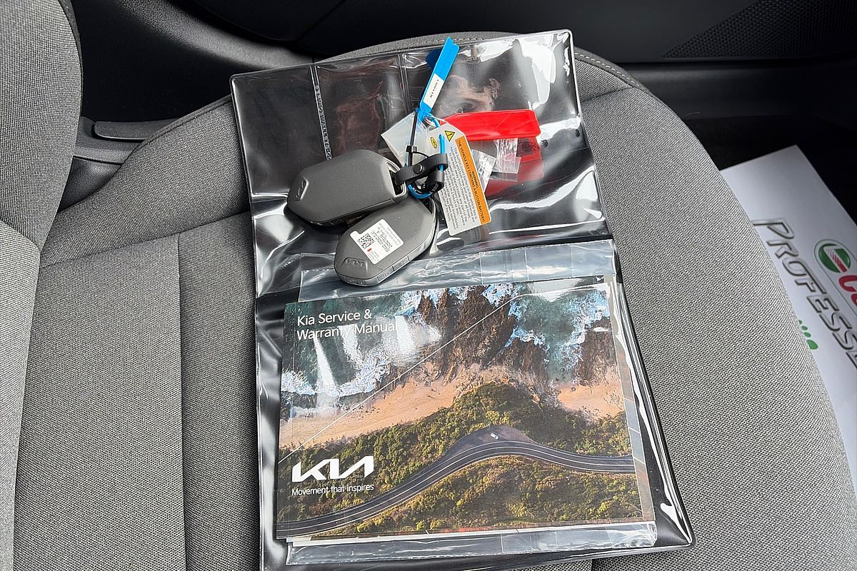 2025 Kia K4 Sport CL4m
