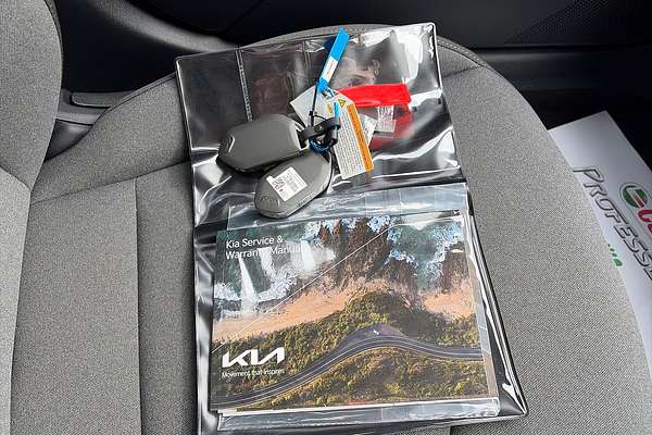 2025 Kia K4 Sport CL4m