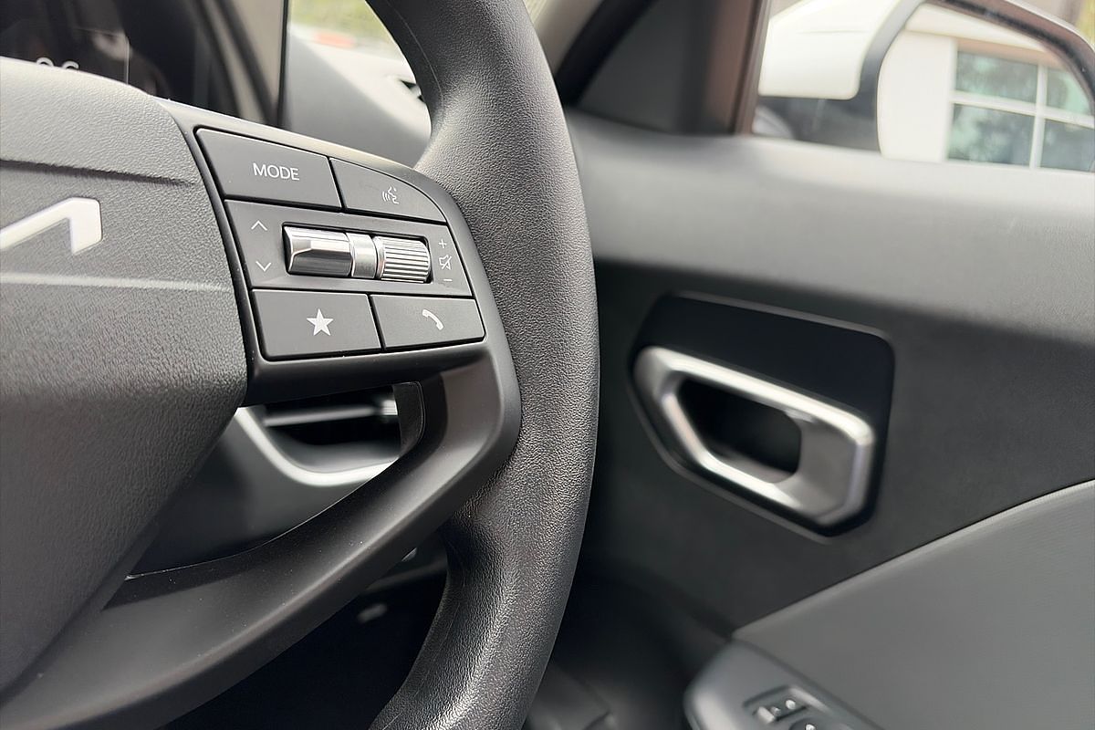 2025 Kia K4 Sport CL4m