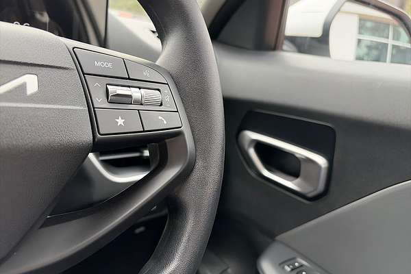 2025 Kia K4 Sport CL4m