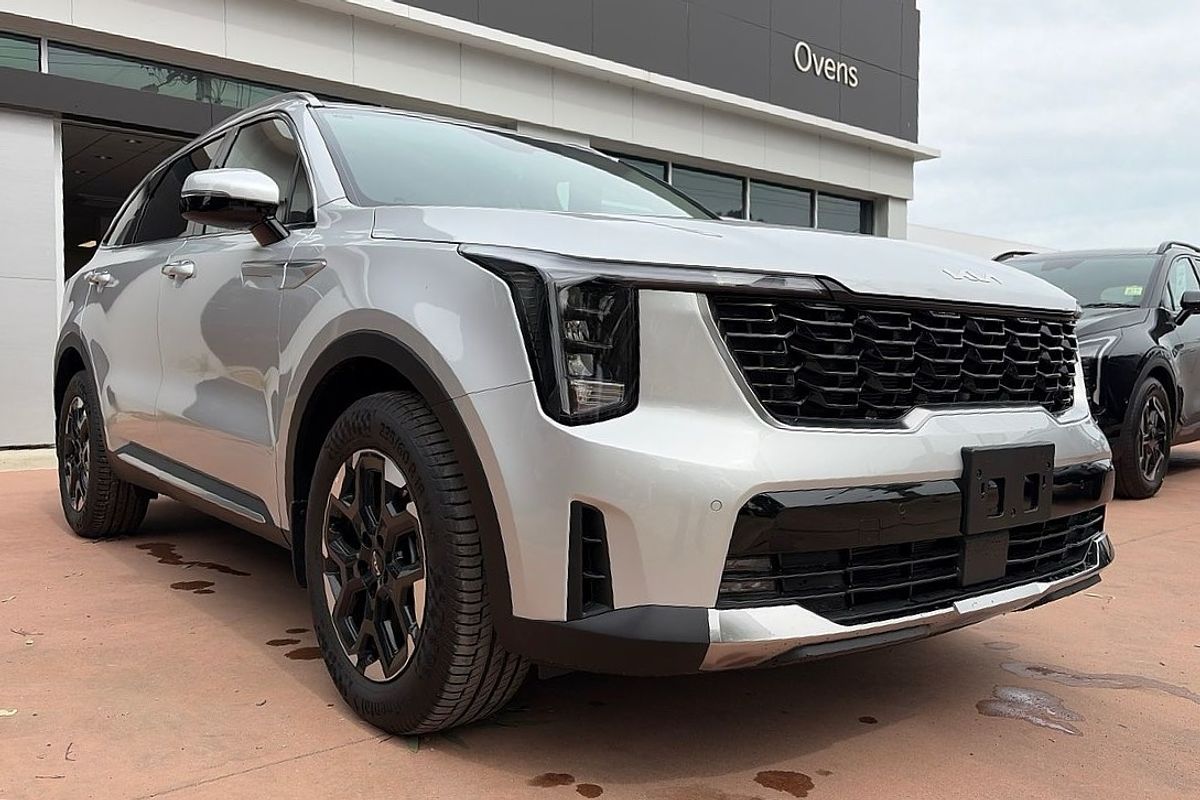 2025 Kia Sorento Sport MQ4 PE