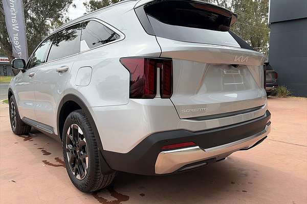 2025 Kia Sorento Sport MQ4 PE