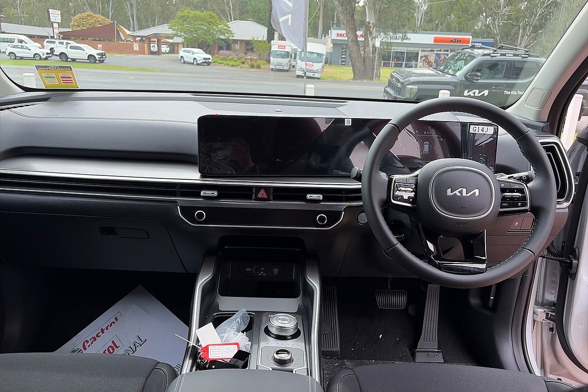 2025 Kia Sorento Sport MQ4 PE