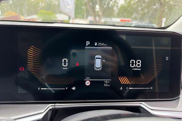 2025 Kia Sorento Sport MQ4 PE