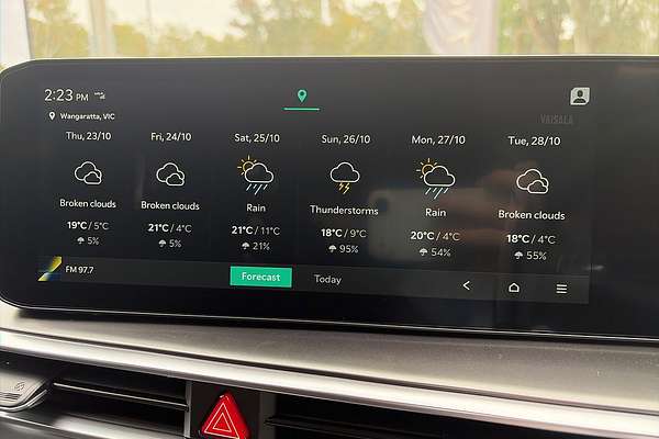 2025 Kia Sorento Sport MQ4 PE