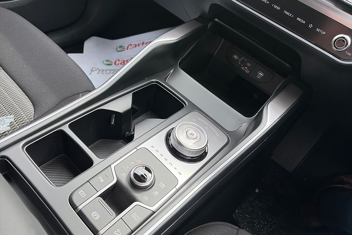 2025 Kia Sorento Sport MQ4 PE