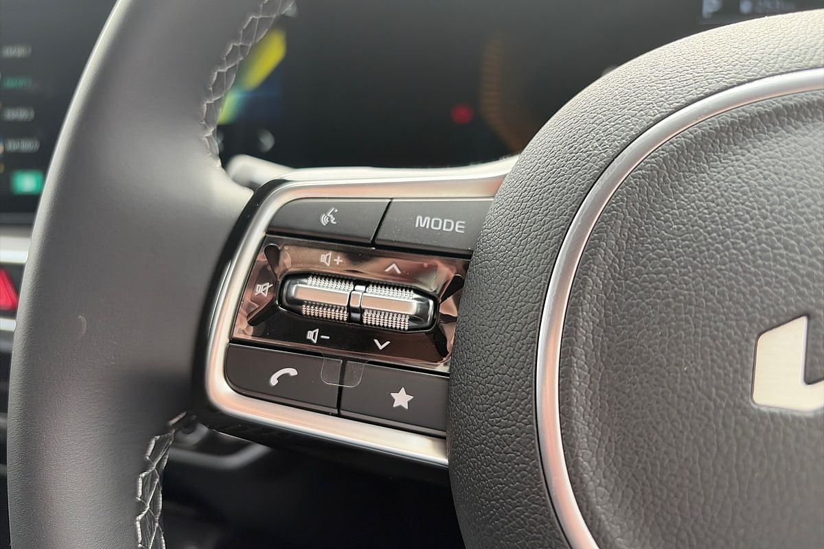 2025 Kia Sorento Sport MQ4 PE