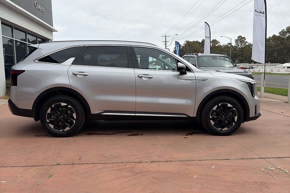 2025 Kia Sorento Sport MQ4 PE