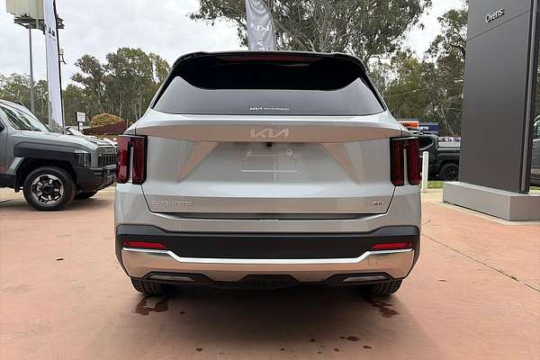 2025 Kia Sorento Sport MQ4 PE