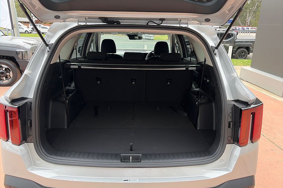 2025 Kia Sorento Sport MQ4 PE