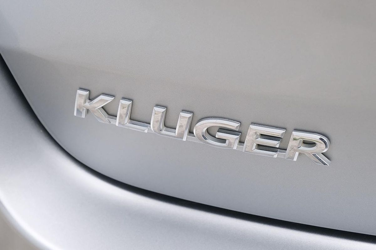 2019 Toyota Kluger GX GSU55R