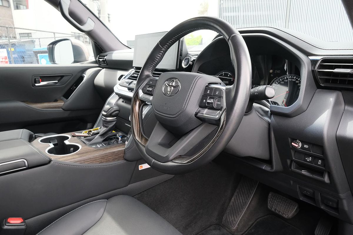 2023 Toyota Landcruiser VX FJA300R