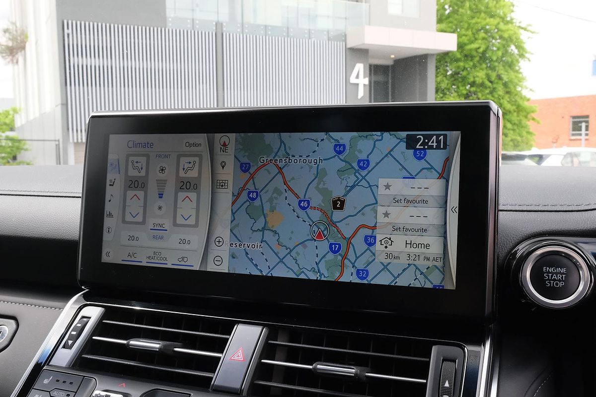 2023 Toyota Landcruiser VX FJA300R