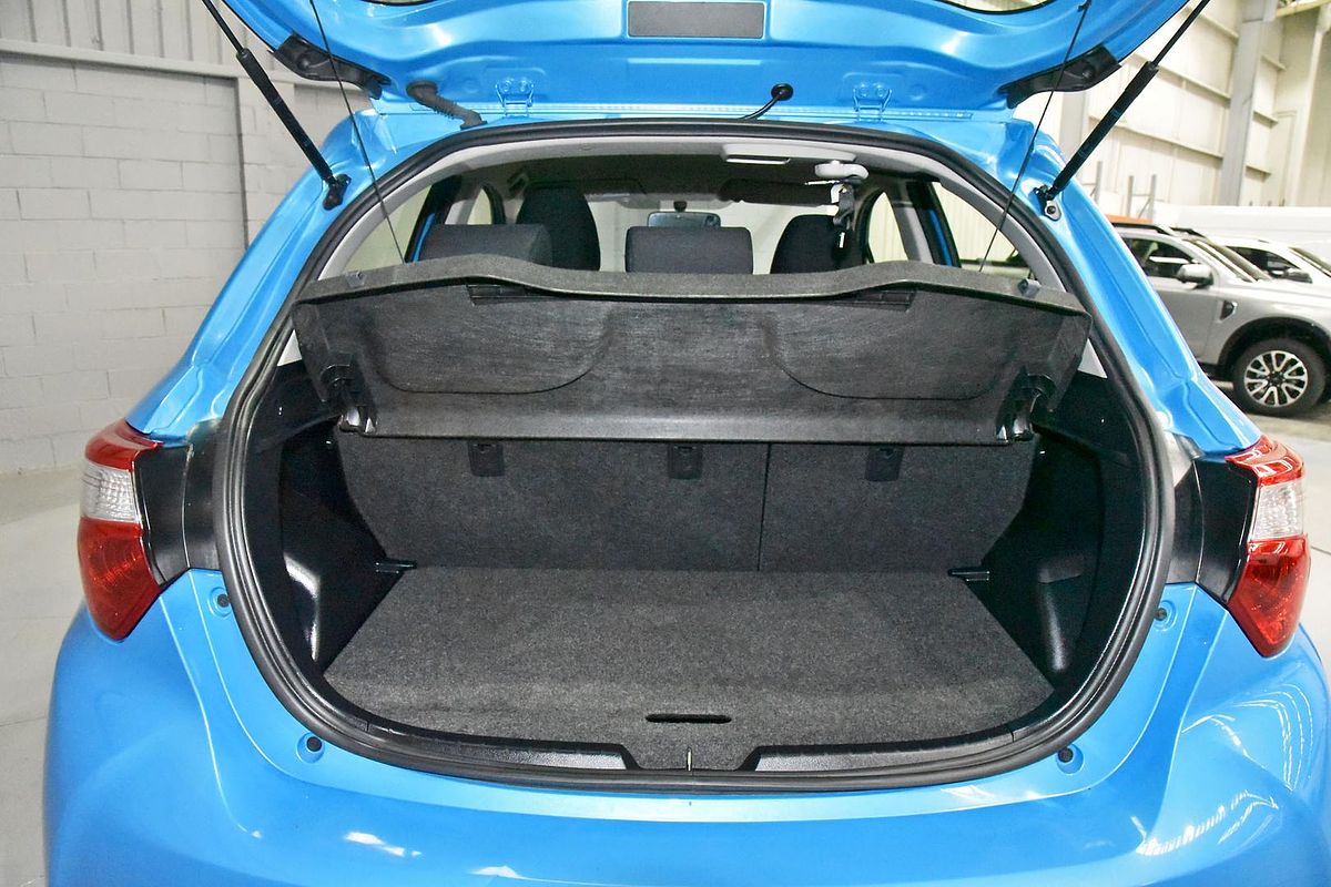 2017 Toyota Yaris Ascent NCP130R