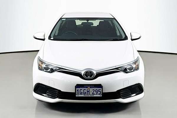 2017 Toyota Corolla Ascent ZRE182R