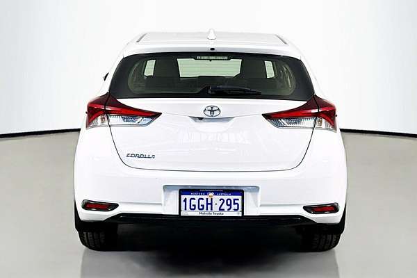 2017 Toyota Corolla Ascent ZRE182R