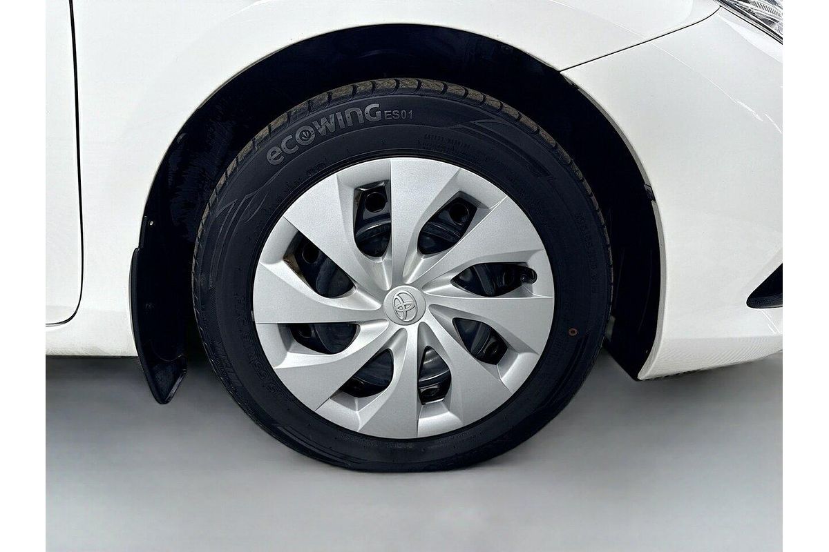 2017 Toyota Corolla Ascent ZRE182R