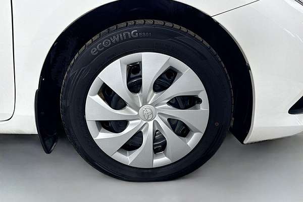 2017 Toyota Corolla Ascent ZRE182R