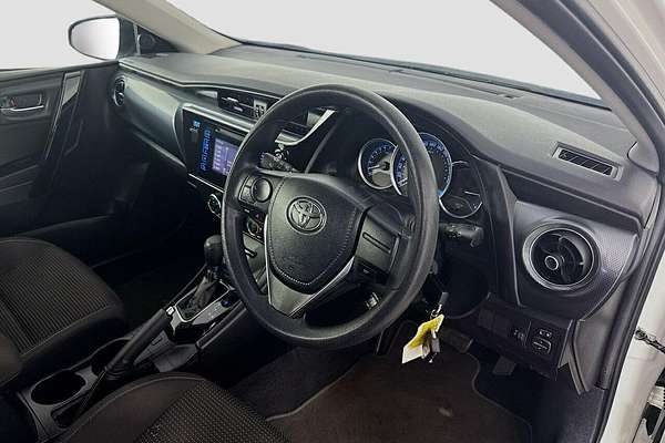 2017 Toyota Corolla Ascent ZRE182R