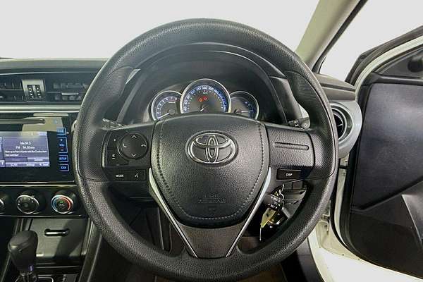 2017 Toyota Corolla Ascent ZRE182R