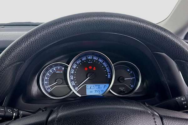 2017 Toyota Corolla Ascent ZRE182R