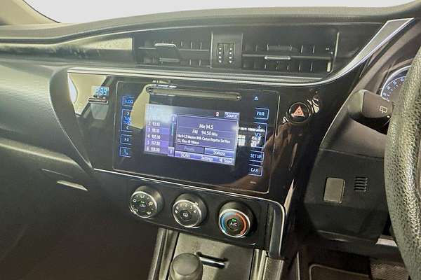 2017 Toyota Corolla Ascent ZRE182R