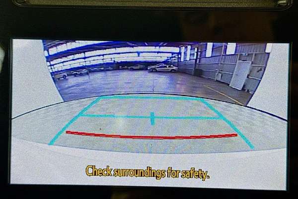 2017 Toyota Corolla Ascent ZRE182R