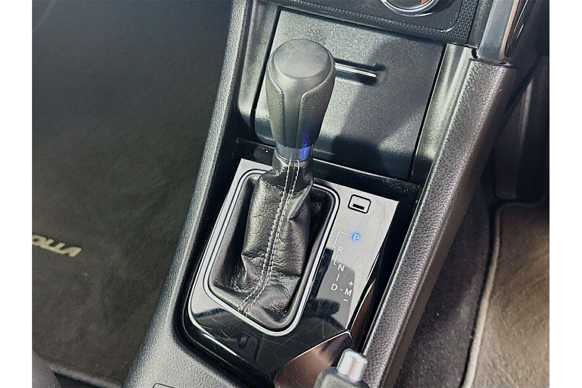 2017 Toyota Corolla Ascent ZRE182R