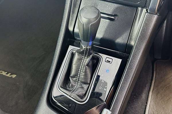 2017 Toyota Corolla Ascent ZRE182R