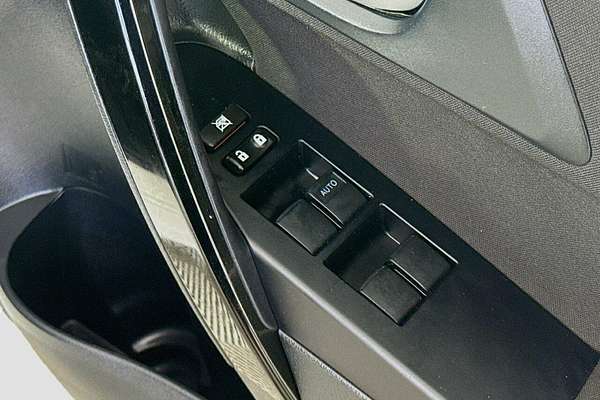 2017 Toyota Corolla Ascent ZRE182R