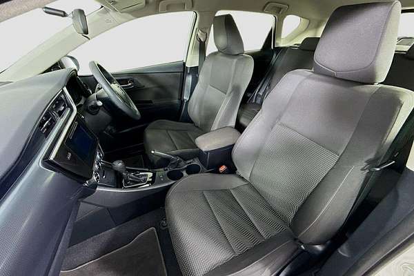 2017 Toyota Corolla Ascent ZRE182R