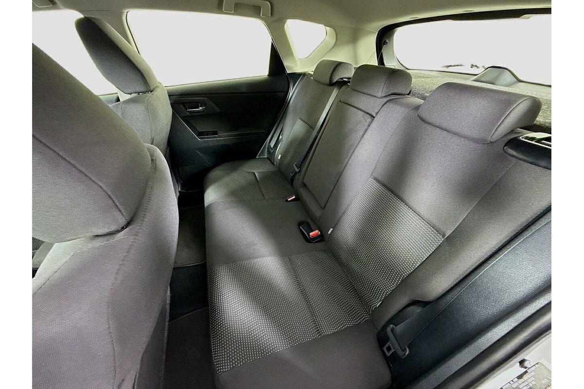 2017 Toyota Corolla Ascent ZRE182R