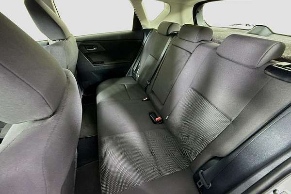 2017 Toyota Corolla Ascent ZRE182R