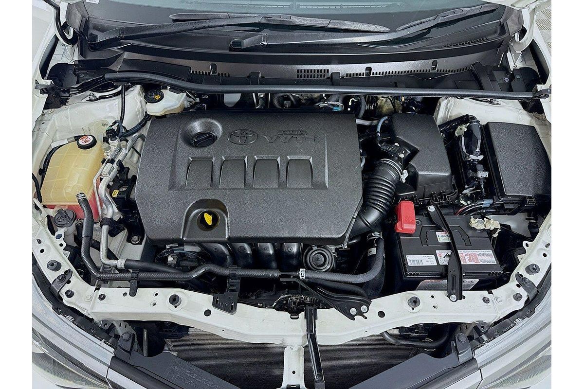 2017 Toyota Corolla Ascent ZRE182R