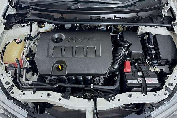 2017 Toyota Corolla Ascent ZRE182R